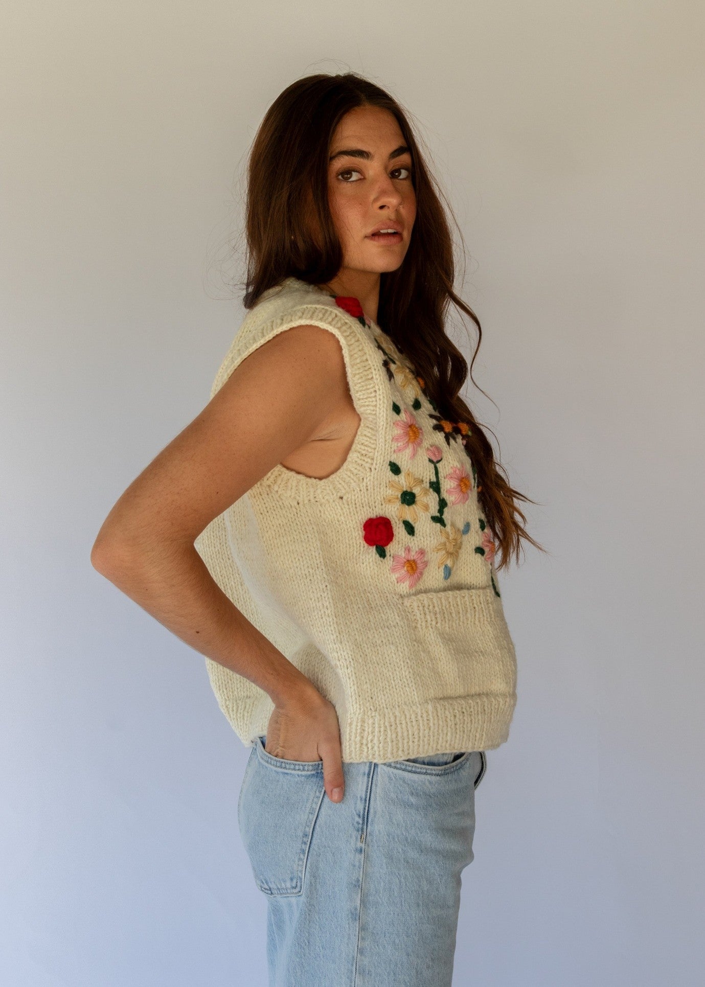Petal Vest