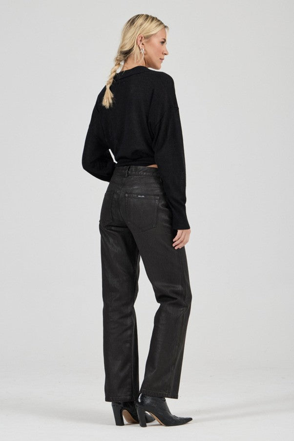 Amelie Knit Polo