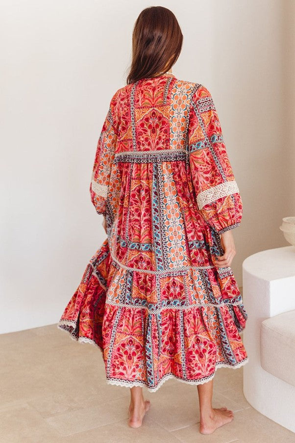 Boho Maxi