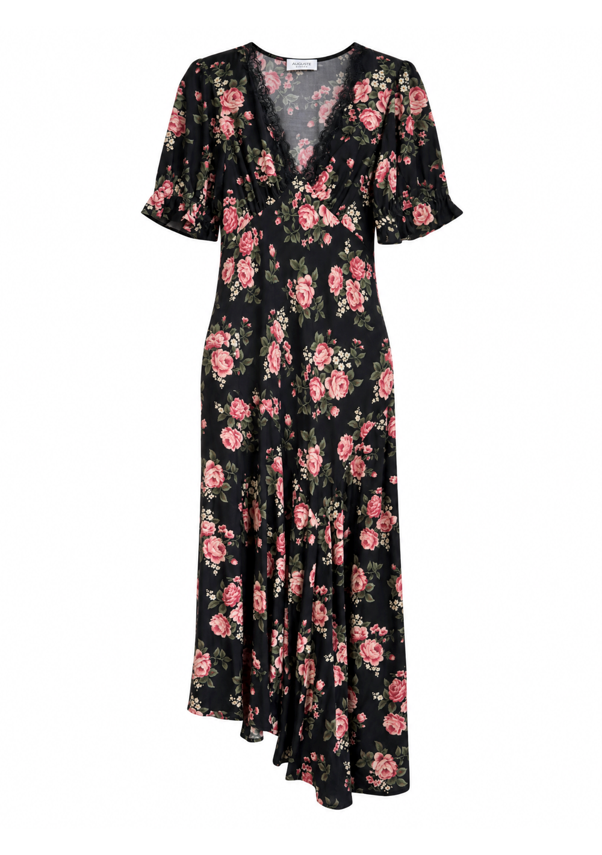 Jacinda Midi Dress