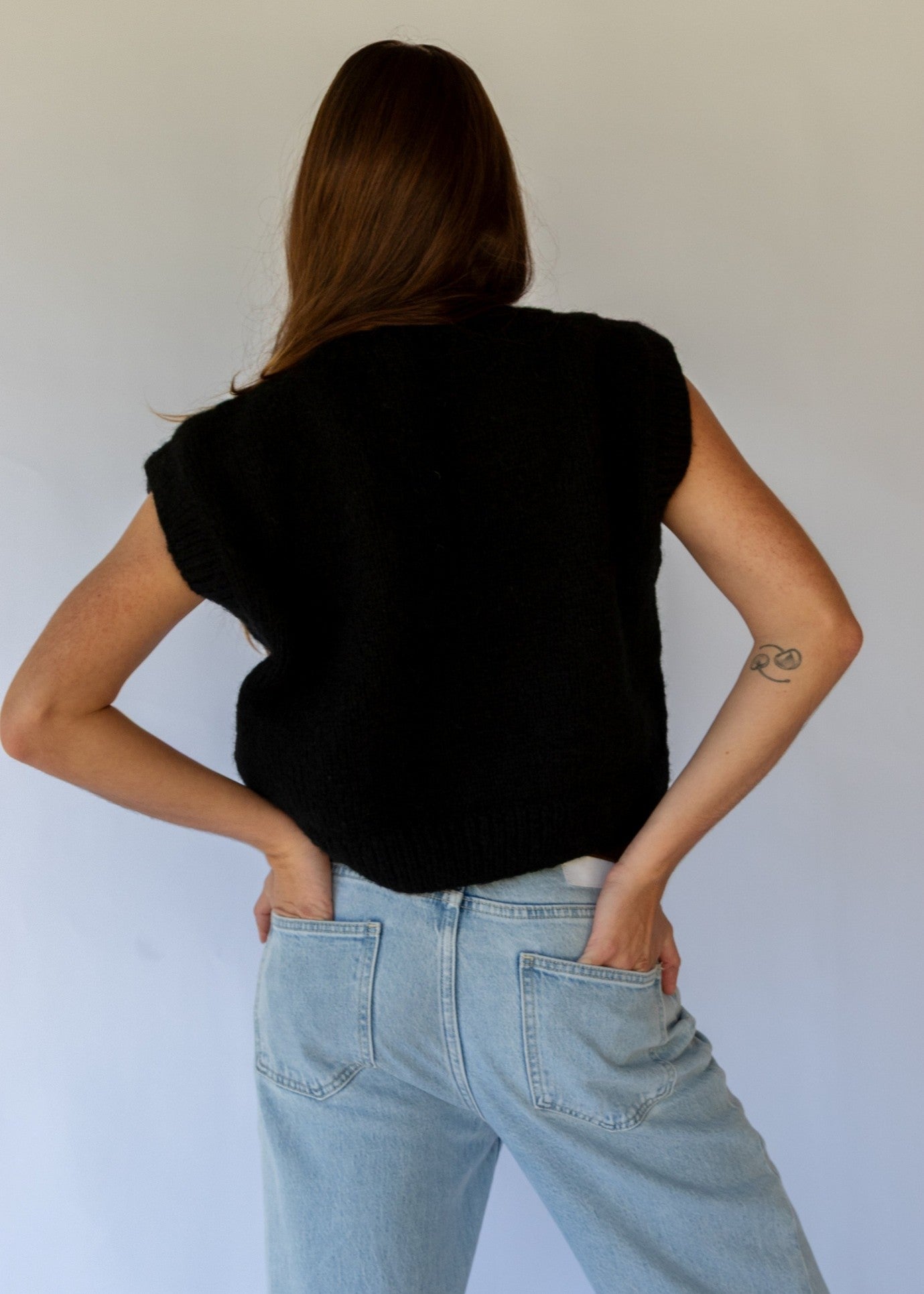 Pippi Vest - Jett