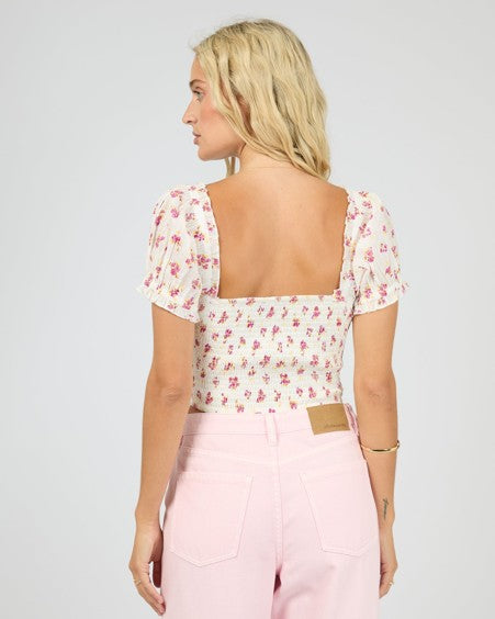 Lorelai Floral Top