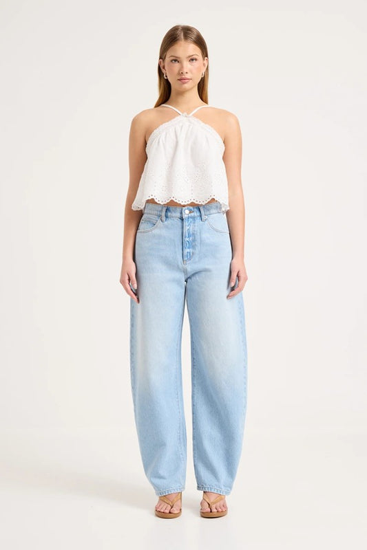 Maeve Voile Halter top