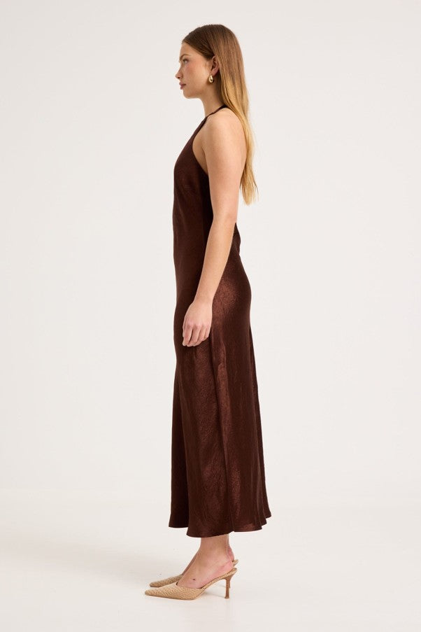 Muse Halter Dress