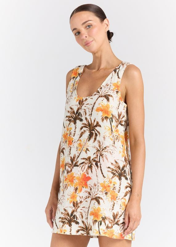 Palma U Shift Dress