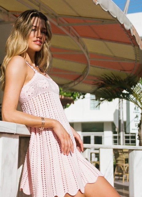 Maya Knit Sunfolk Dress