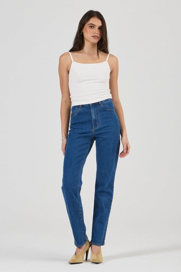 Poise Rib Tank