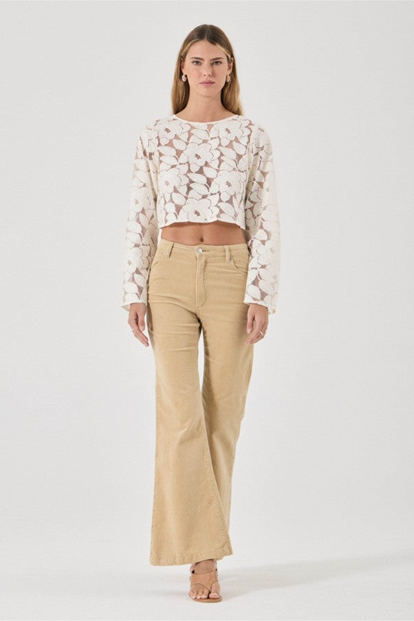 Eastcoast Flare Sand Cord