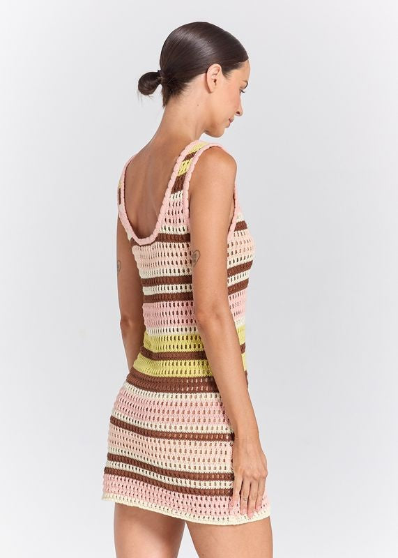 Mojito Knit Sundreamer Dress