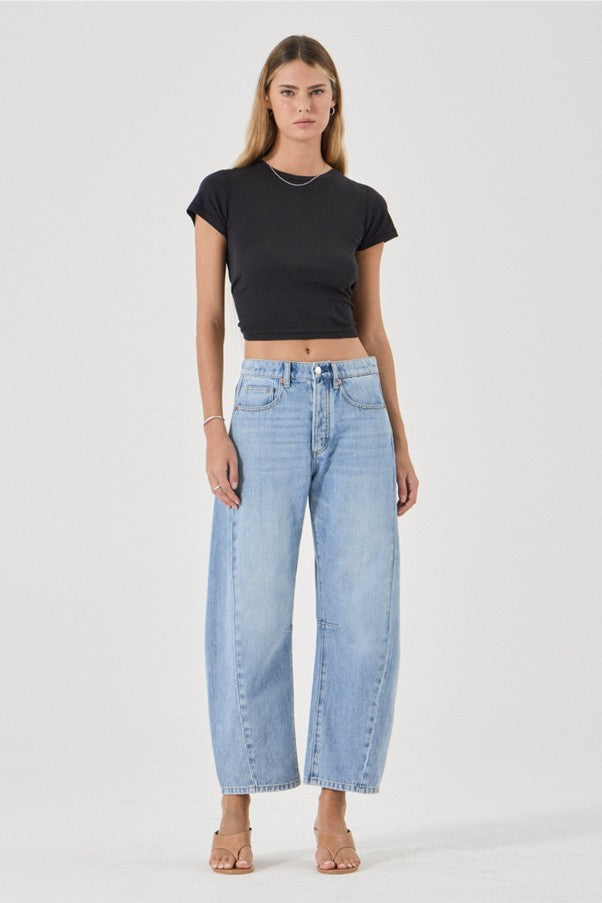 Arc Barrel Jean - Bowery Vintage