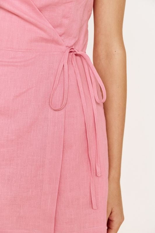 Blair Wrap Playsuit