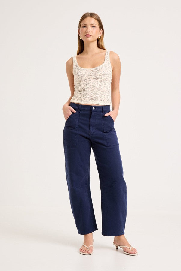Rosalie Lace Tank