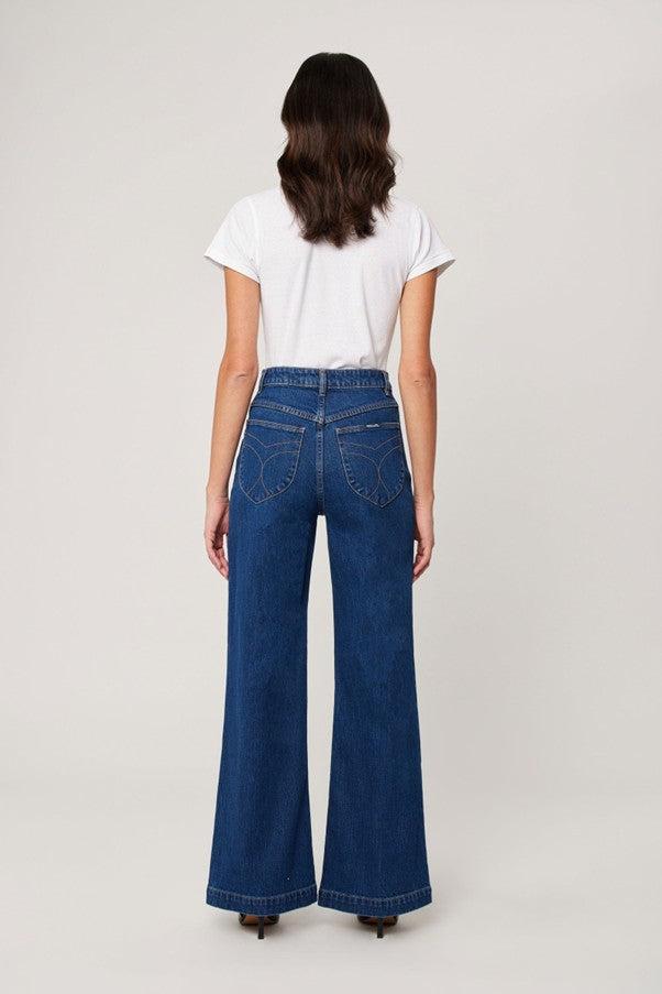 Sailor long Eco Ruby Blue