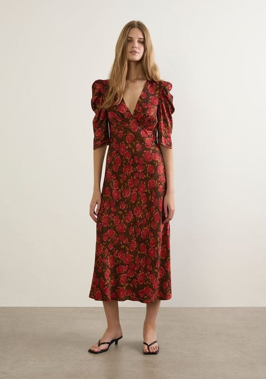 Adley Midi Dress