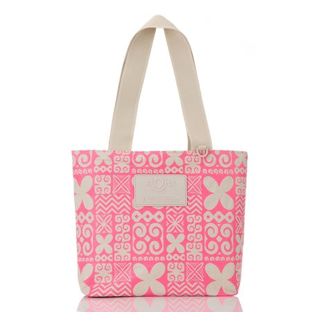 Oceania Mini Tripper Neon Pink / Sandstone