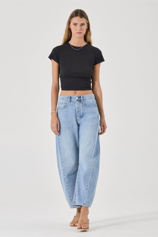 Arc Barrel Jean - Bowery Vintage