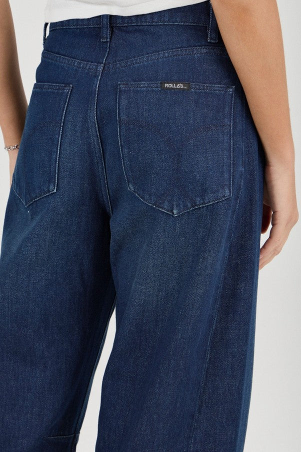 Arc Barrel Jean - Murmur