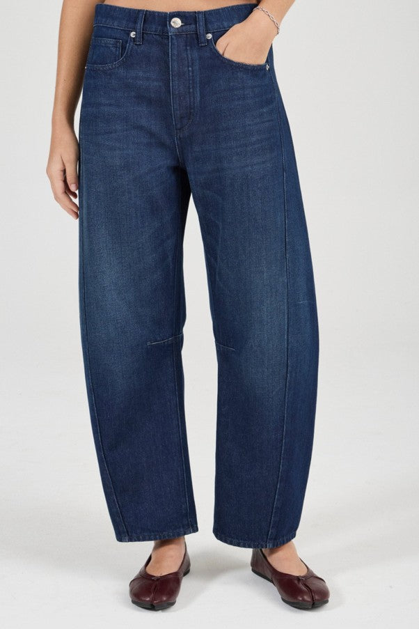 Arc Barrel Jean - Murmur