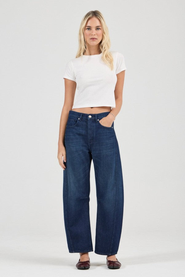 Arc Barrel Jean - Murmur