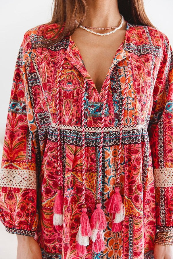 Boho Maxi