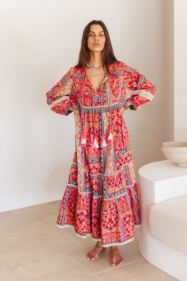 Boho Maxi