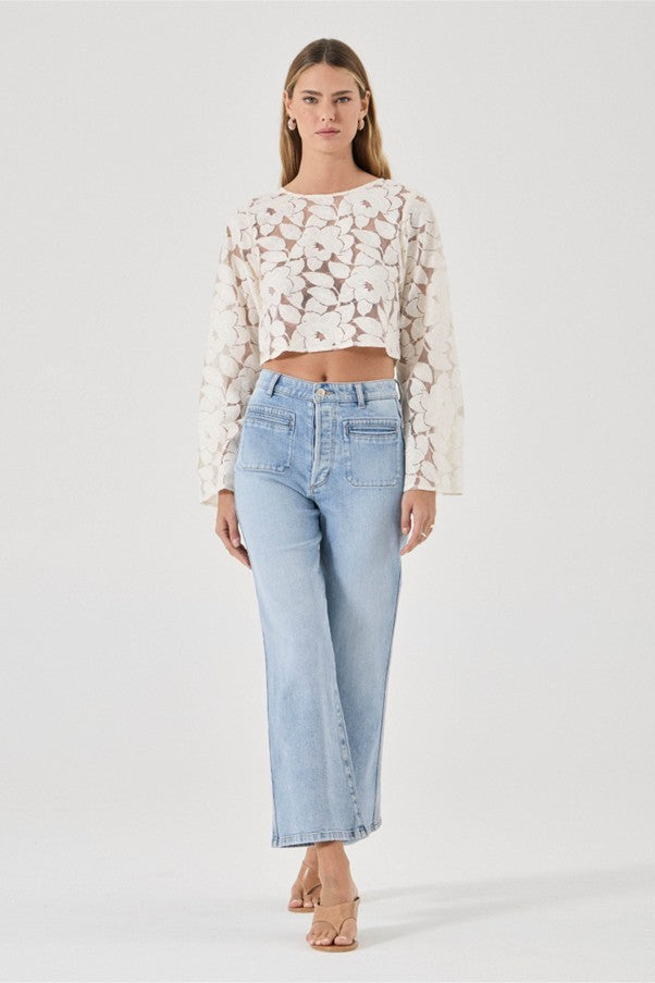 Sailor Lila Bowery Blue