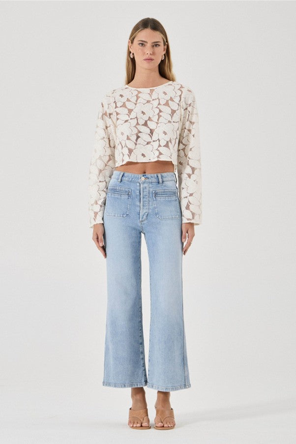 Sailor Lila Bowery Blue