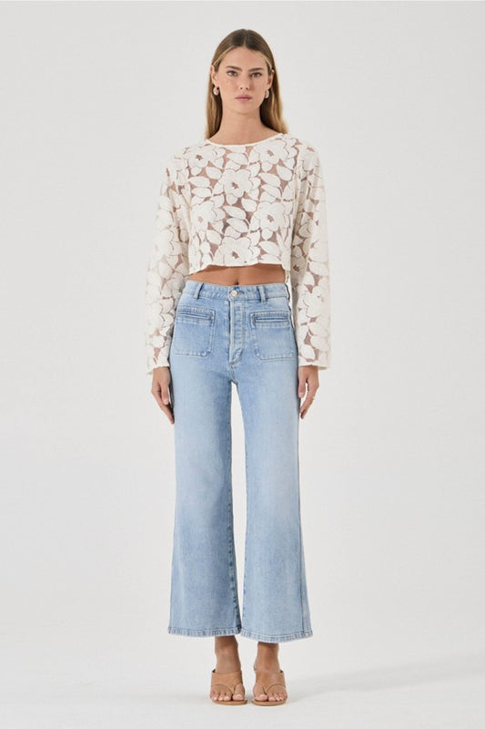 Sailor Lila Bowery Blue