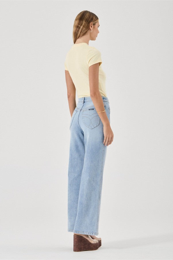 Sailor Lila Long Bowery Blue