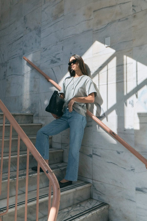 90's Boyfriend Bowery Vintage