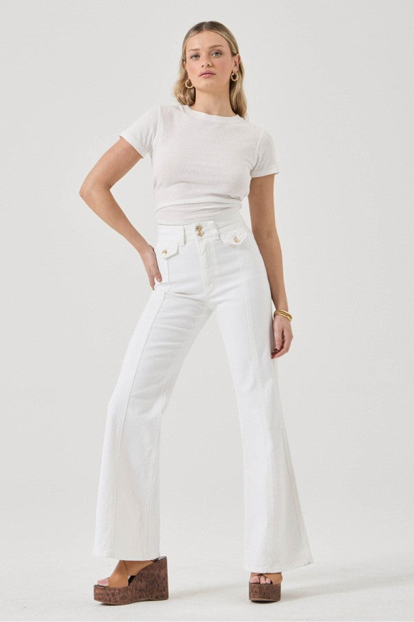 Eastcoast Flare Celeste - White Gold