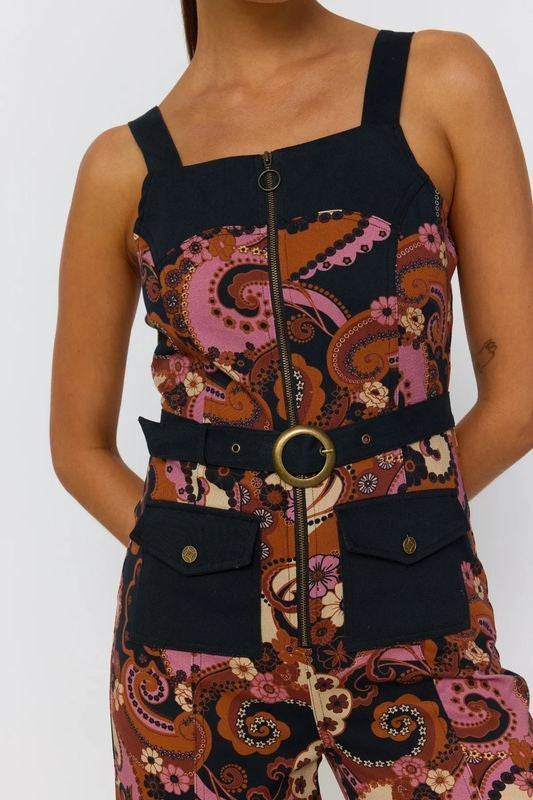 Dallas Jumpsuit