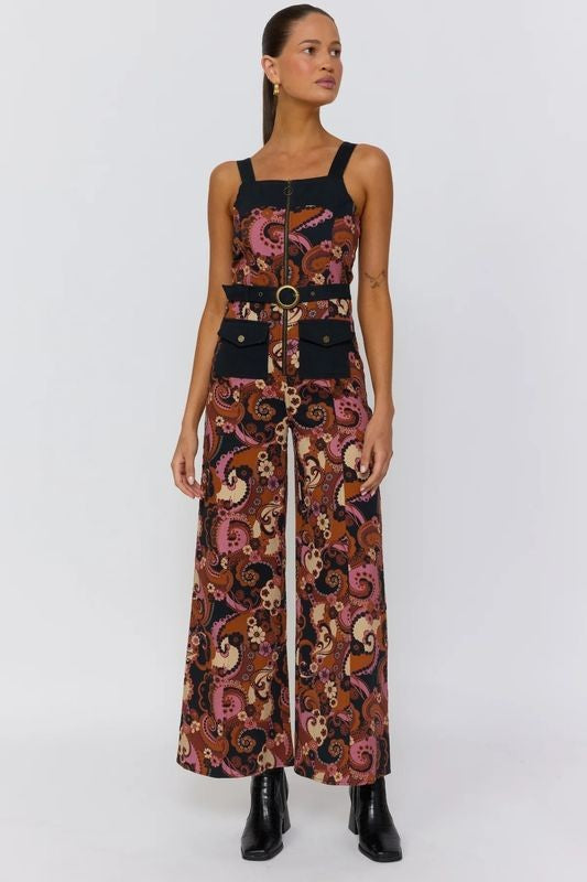 Dallas Jumpsuit