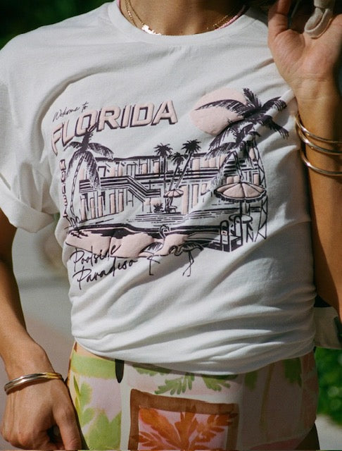 Florida Holiday Tee