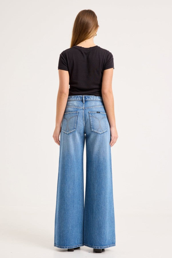 Frankie Loose Jean Long - Soho Vintage