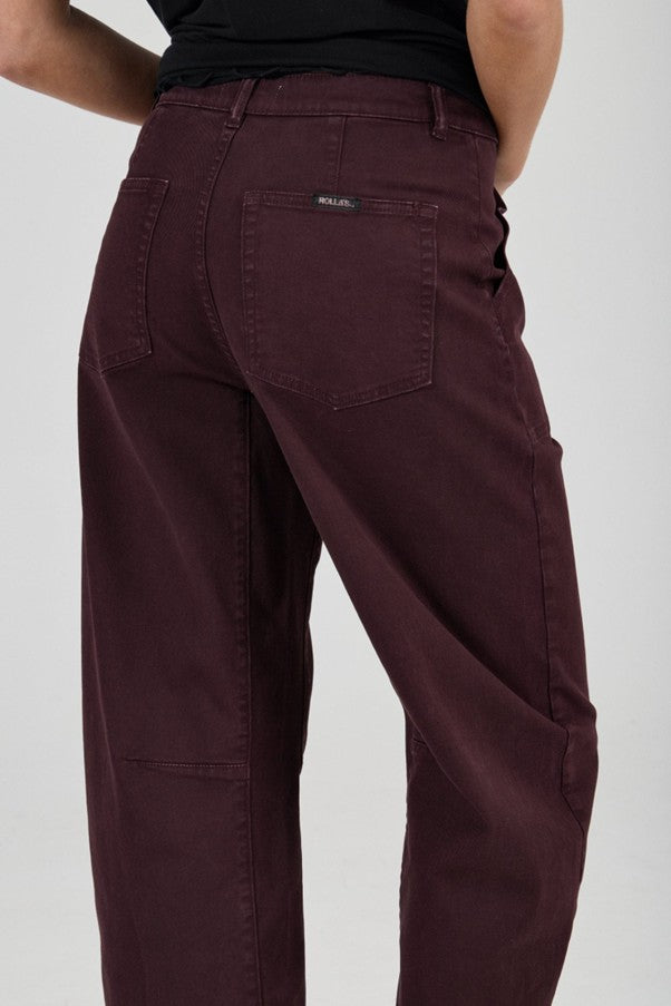 Gigi Barrel Trade Dark Cherry