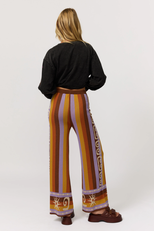 Horizon Pants in Havana