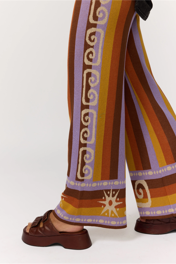 Horizon Pants in Havana