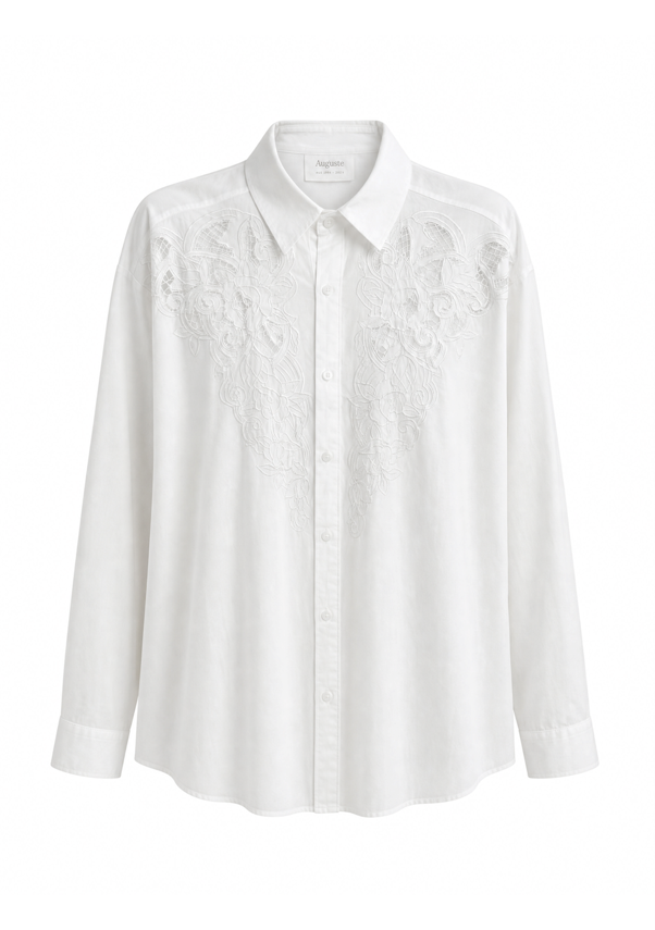 Holden Embroidered Shirt