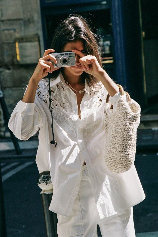Holden Embroidered Shirt