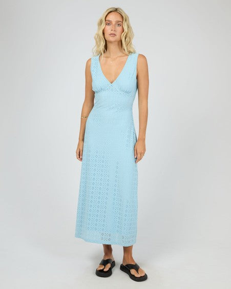 Ivy Stretch Maxi Dress