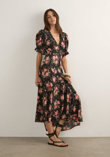 Jacinda Midi Dress