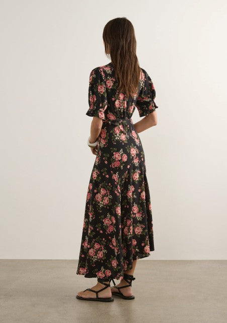 Jacinda Midi Dress