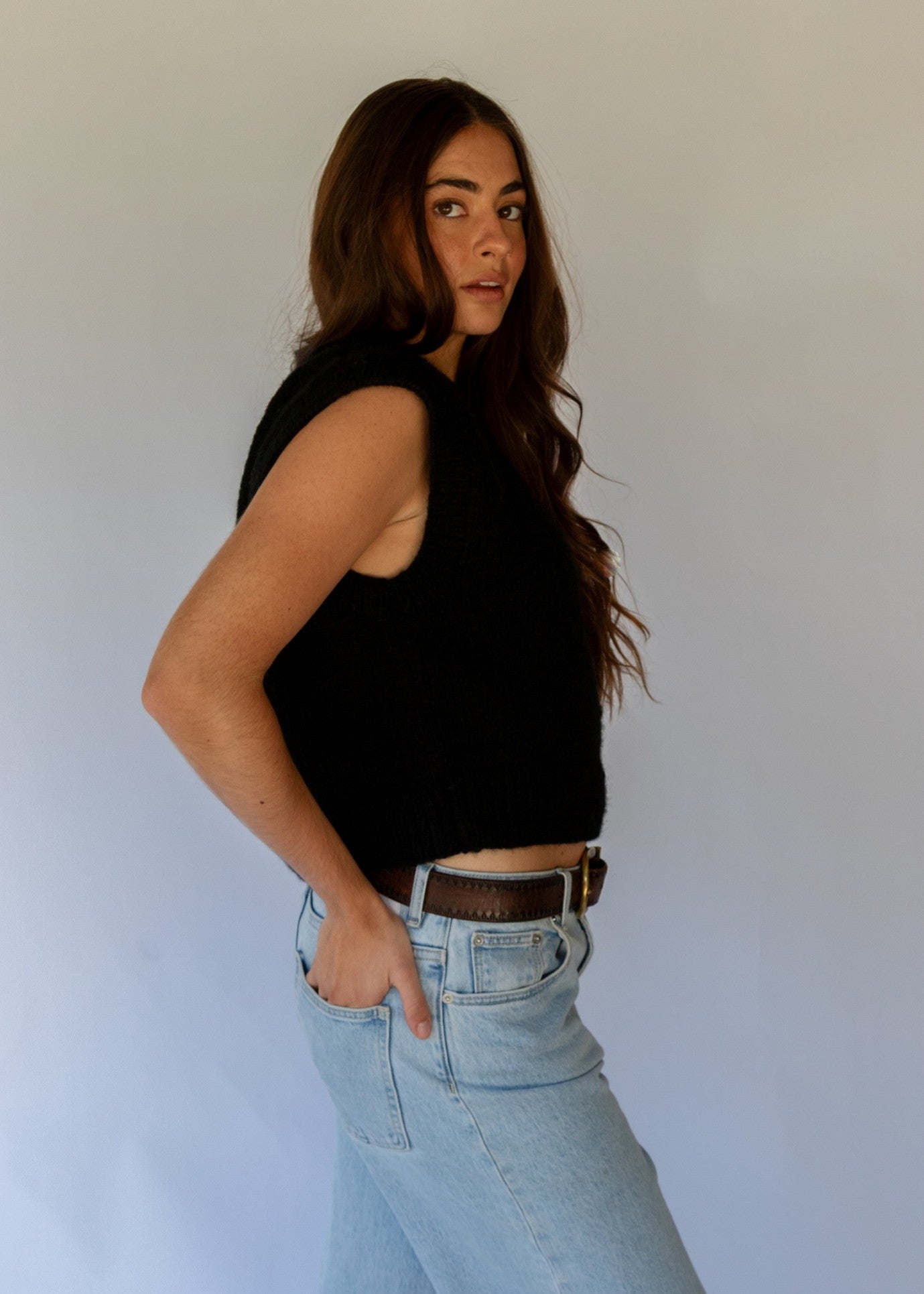 Pippi Vest - Jett