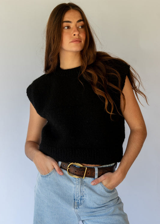 Pippi Vest - Jett