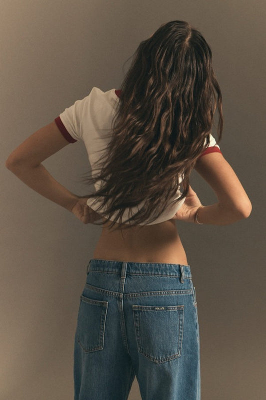 Kate Baggy SilverLake