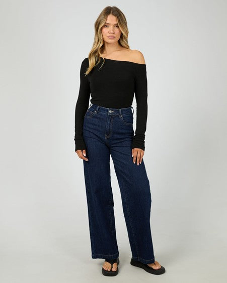 Kylie Off Shoulder Top