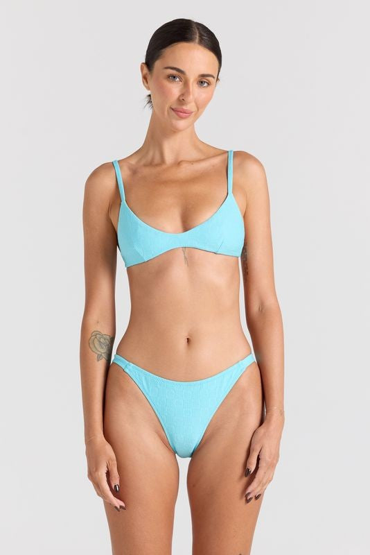 Shoreline Side Bind Bottom - Lagoon