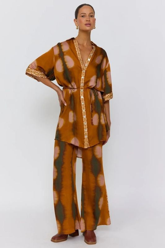 Lois Shirt Dress