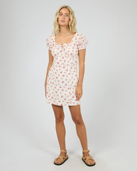 Lorelai Floral Mini Dress